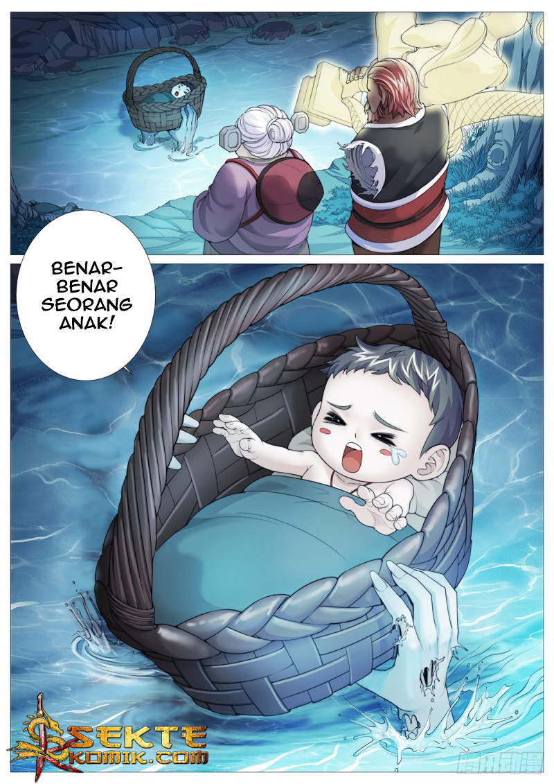 Mushen Ji Chapter 01 Bahasa Indonesia